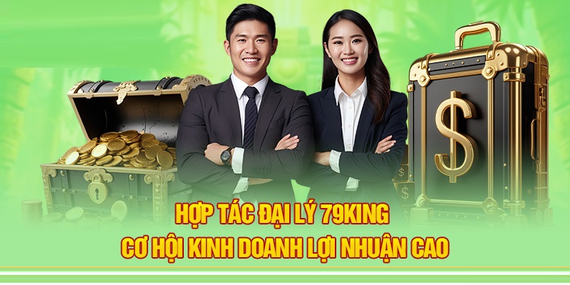 Đại lý của nền tảng không cần bỏ vốn