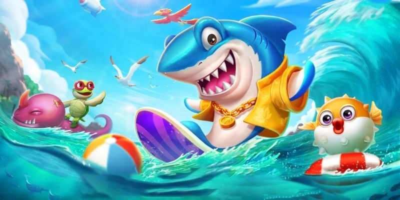 Game săn cá đổi thưởng có cơ chế jackpot hấp dẫn